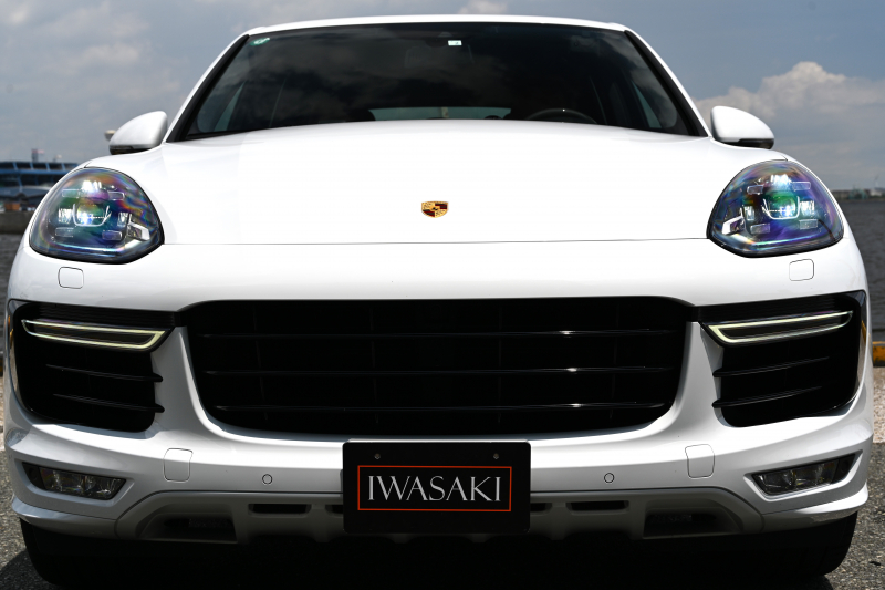 ポルシェ カイエン 中古車