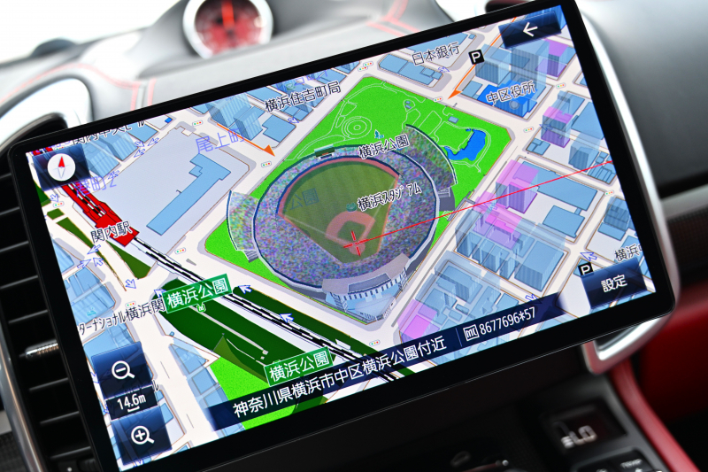 ポルシェ カイエン 中古車