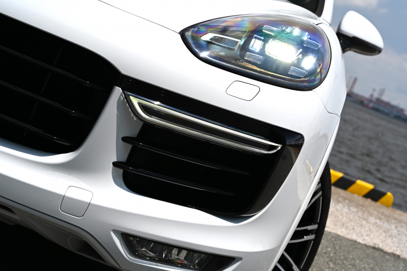 ポルシェ カイエン 中古車