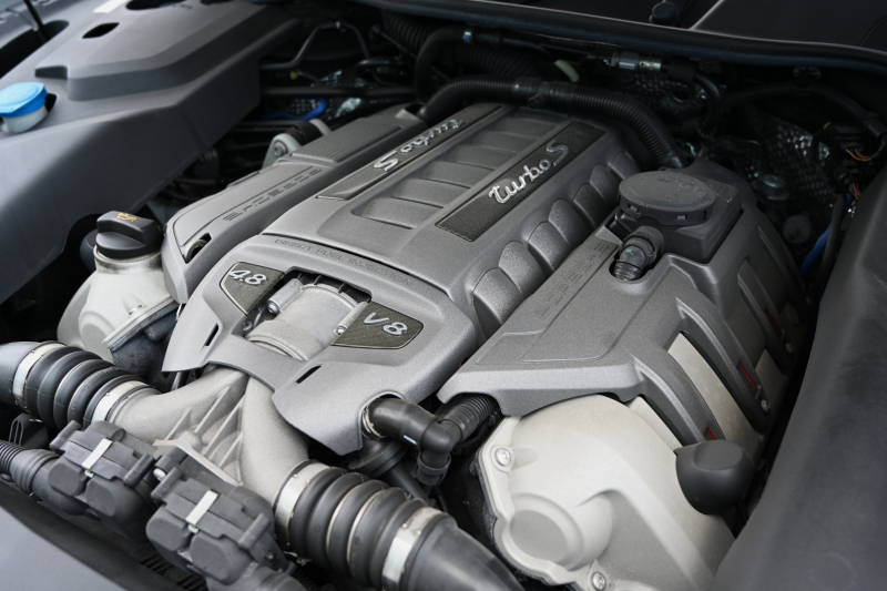 ポルシェ カイエン 中古車