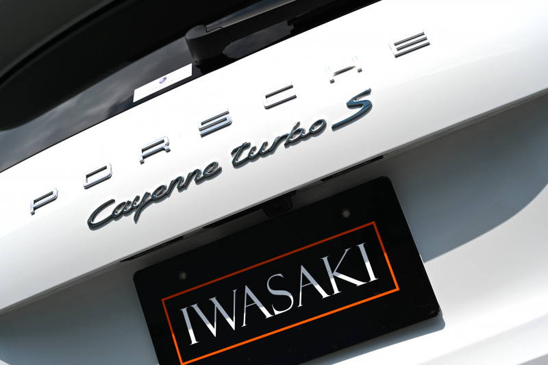 ポルシェ カイエン 中古車