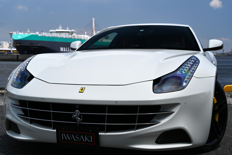 フェラーリ FF 中古車