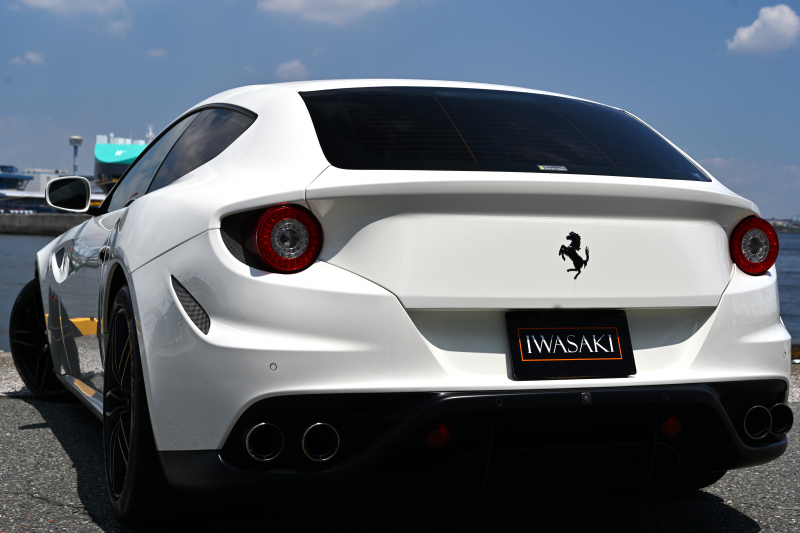 フェラーリ FF 中古車