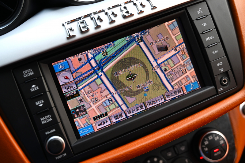 フェラーリ FF 中古車