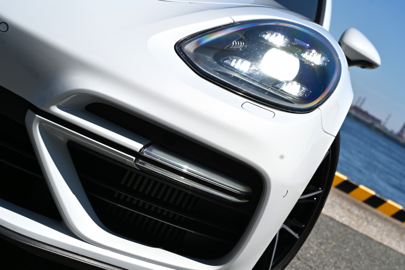 ポルシェ パナメーラ 中古車