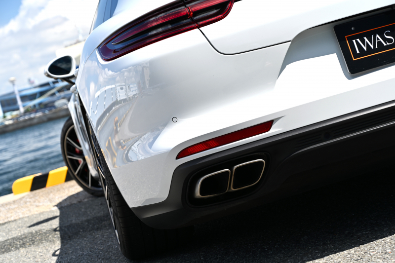 ポルシェ パナメーラ 中古車