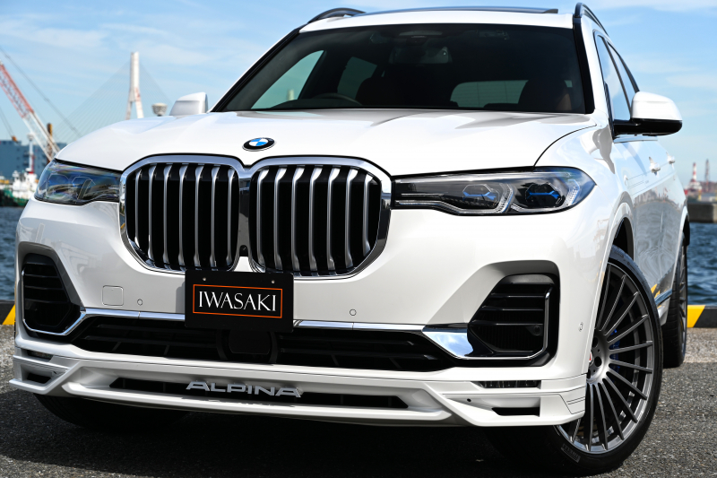 アルピナ XB7 中古車