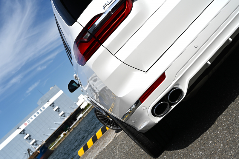 アルピナ XB7 中古車