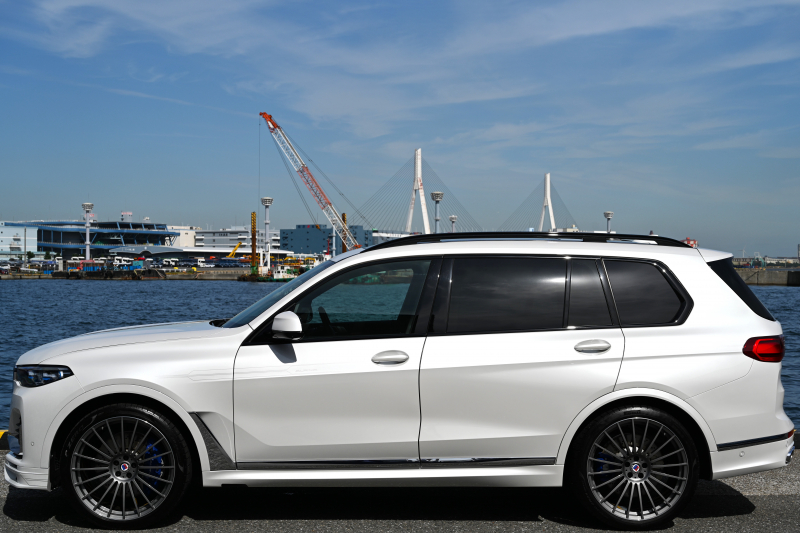 アルピナ XB7 中古車