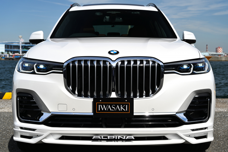 アルピナ XB7 中古車