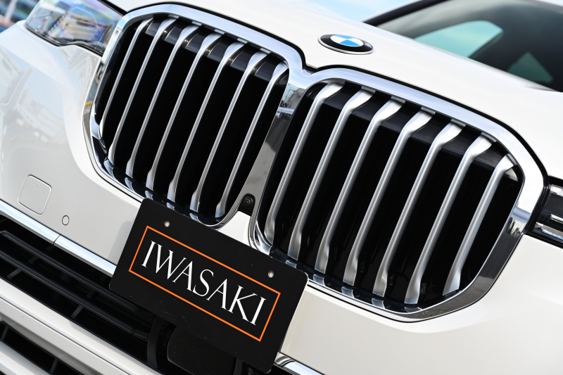 アルピナ XB7 中古車