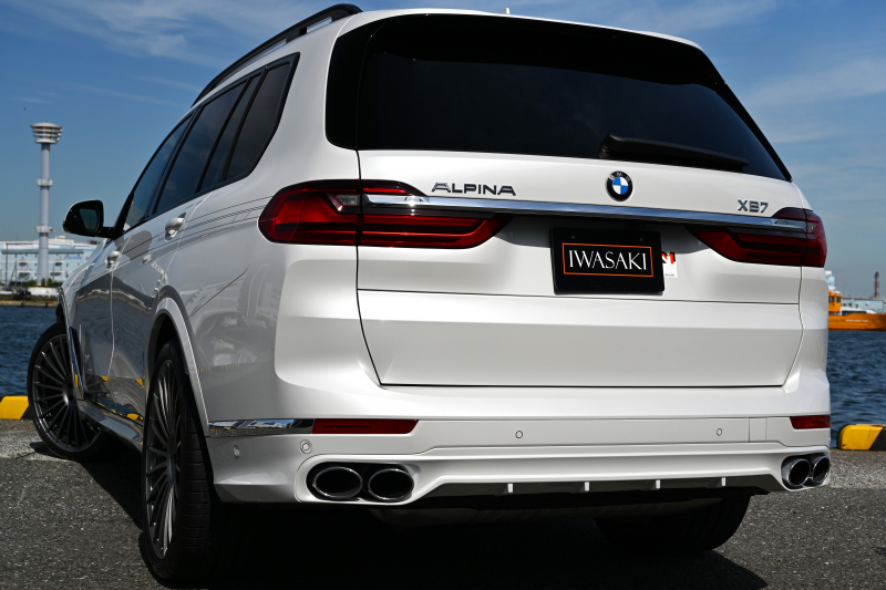 アルピナ XB7 中古車