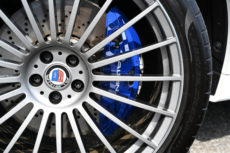 アルピナ XB7 中古車