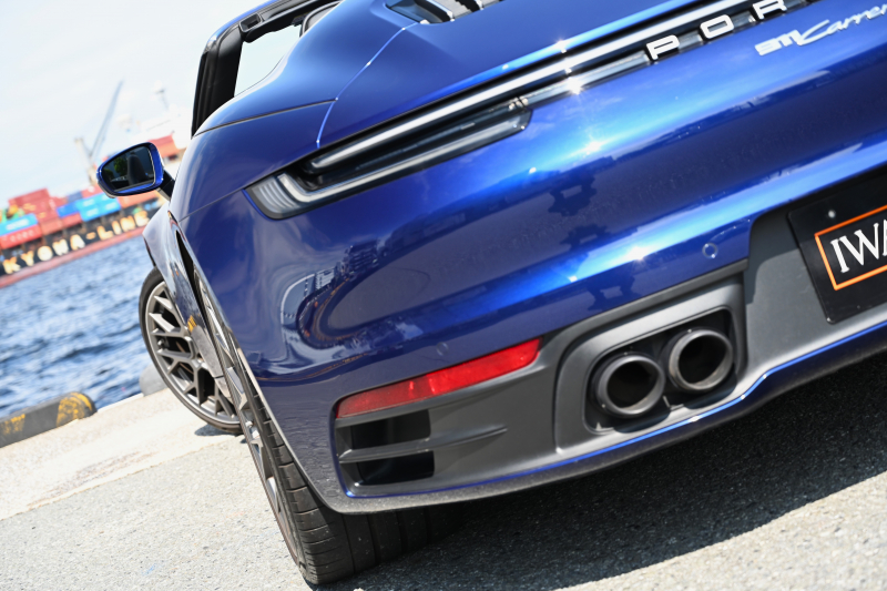 ポルシェ 911(Type992) 中古車