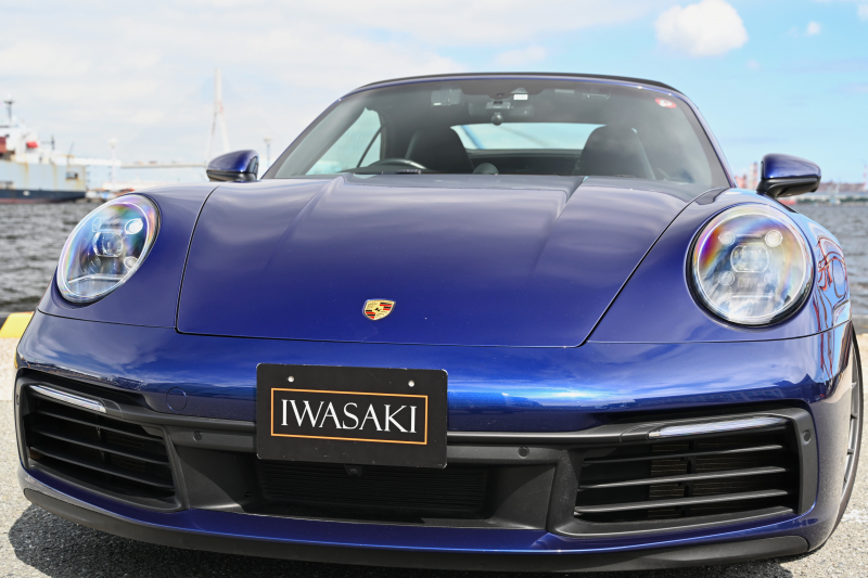 ポルシェ 911(Type992) 中古車