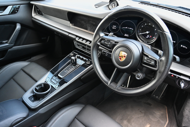 ポルシェ 911(Type992) 中古車