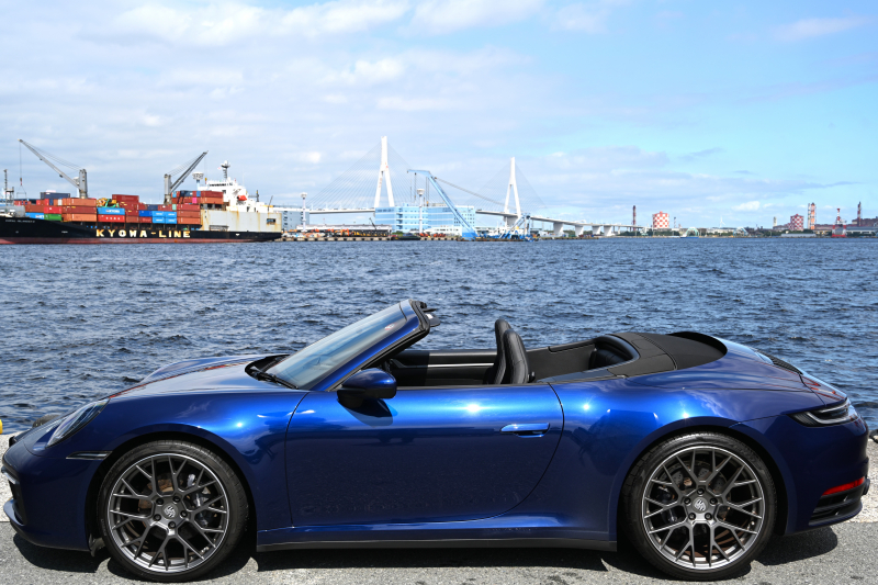 ポルシェ 911(Type992) 中古車