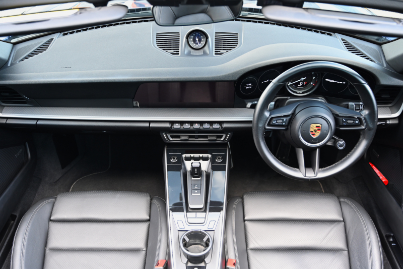 ポルシェ 911(Type992) 中古車