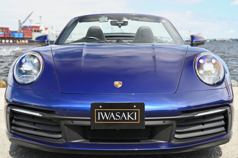 ポルシェ 911(Type992) 中古車