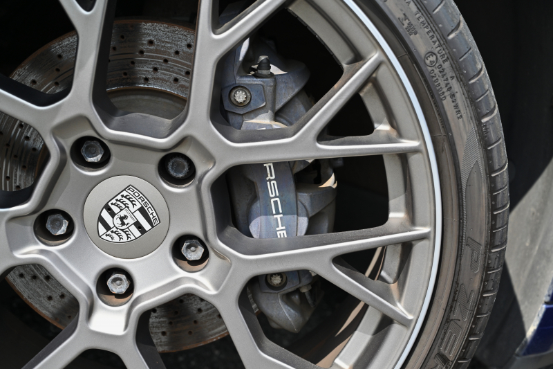 ポルシェ 911(Type992) 中古車