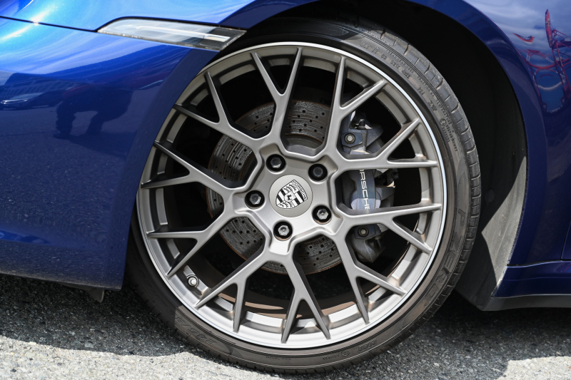 ポルシェ 911(Type992) 中古車