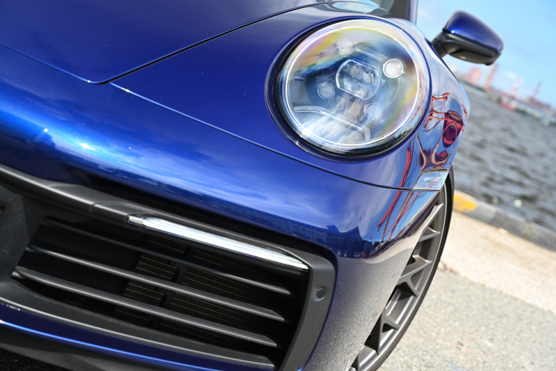 ポルシェ 911(Type992) 中古車