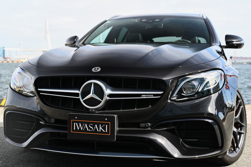 AMG Eクラス 中古車