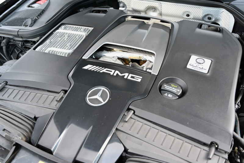 AMG Eクラス 中古車