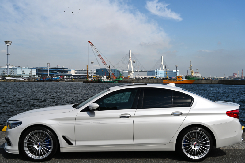 アルピナ D5 中古車