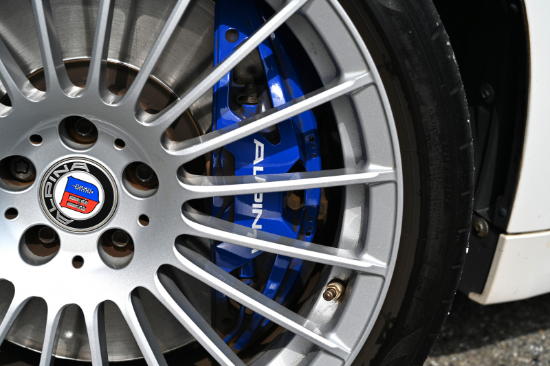 アルピナ D5 中古車