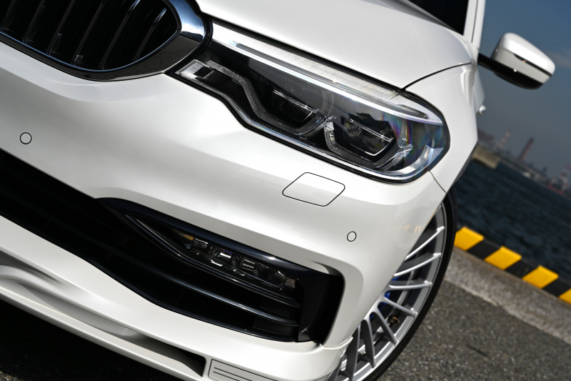 アルピナ D5 中古車