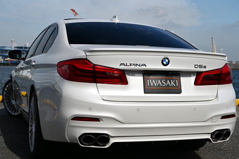 アルピナ D5 中古車