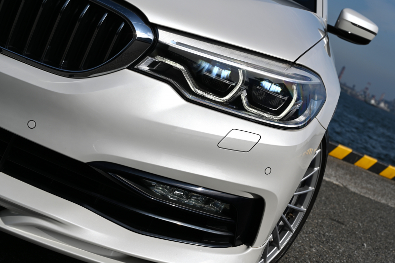 アルピナ D5 中古車