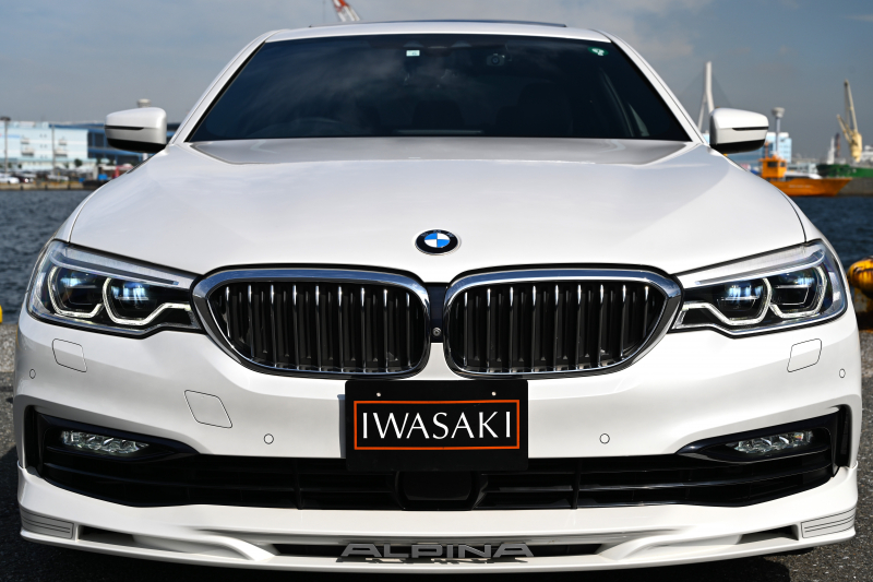 アルピナ D5 中古車