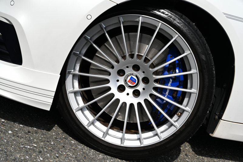 アルピナ D5 中古車