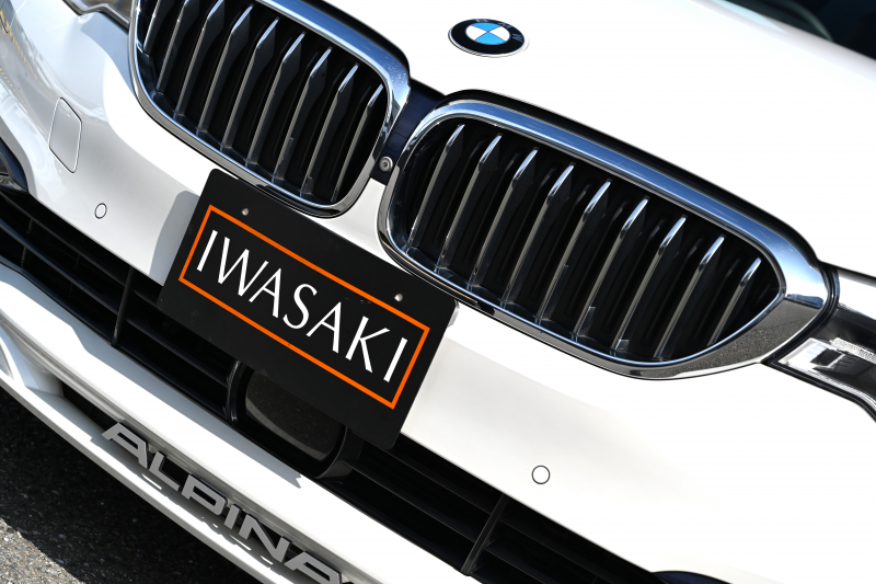 アルピナ D5 中古車