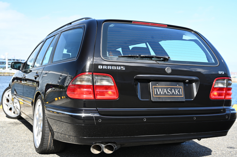 ブラバス Eクラス 中古車