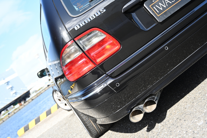 ブラバス Eクラス 中古車