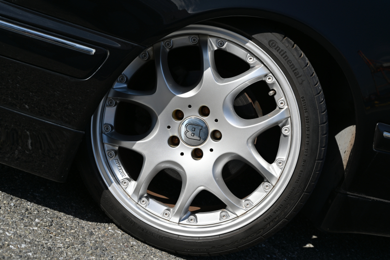 ブラバス Eクラス 中古車