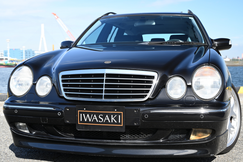 ブラバス Eクラス 中古車