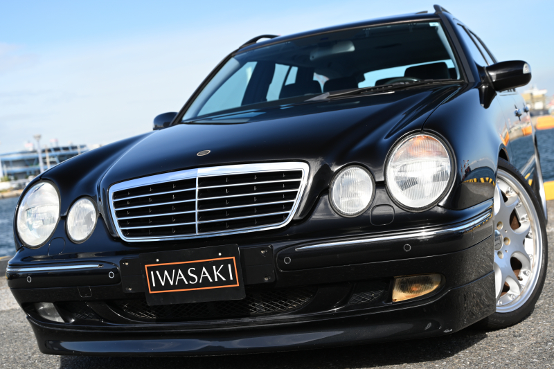 ブラバス Eクラス 中古車