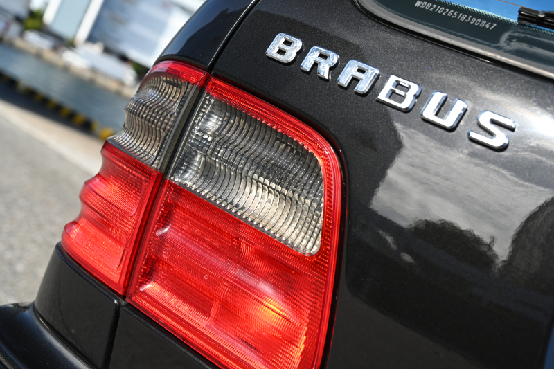 ブラバス Eクラス 中古車