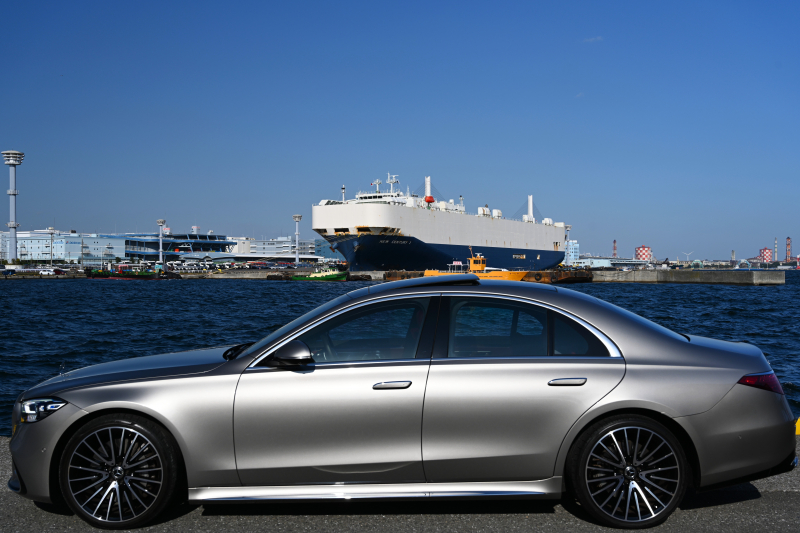 メルセデスベンツ Sクラス 中古車