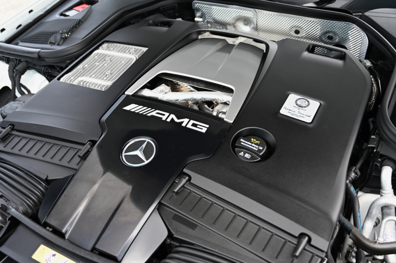 AMG Eクラス 新車