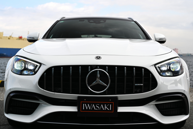 AMG Eクラス 新車