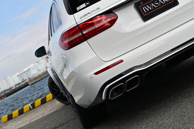 AMG Eクラス 新車