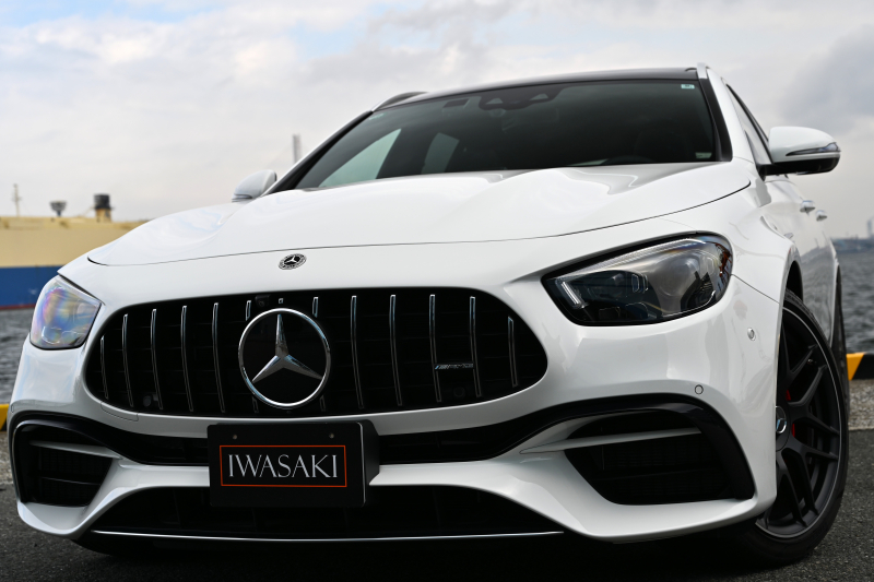 AMG Eクラス 新車