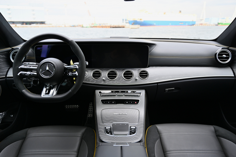AMG Eクラス 新車