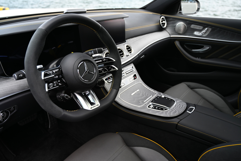 AMG Eクラス 新車