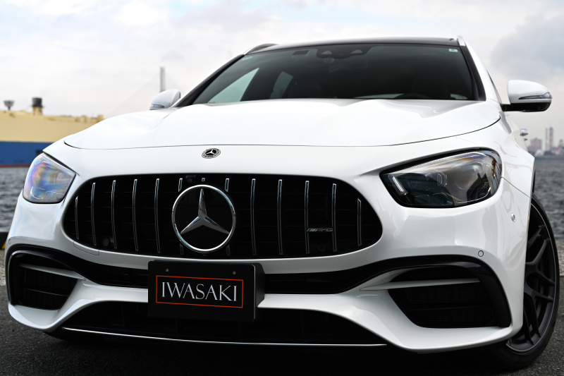 AMG Eクラス 新車